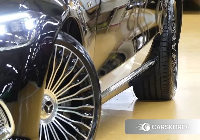 Mercedes-Benz S-Class W223 2024 Черный из Кореи, фото 4