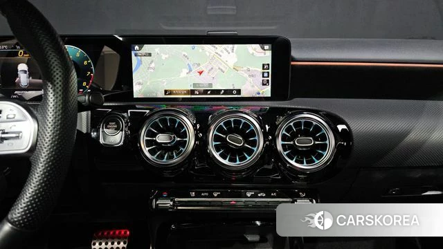 Mercedes-Benz A-Class W177 2023 Серый из Кореи, фото 4