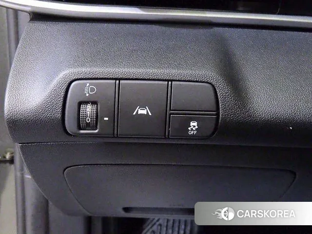 Hyundai Avante (CN7) 2022 Серебристо-серый из Кореи, фото 4