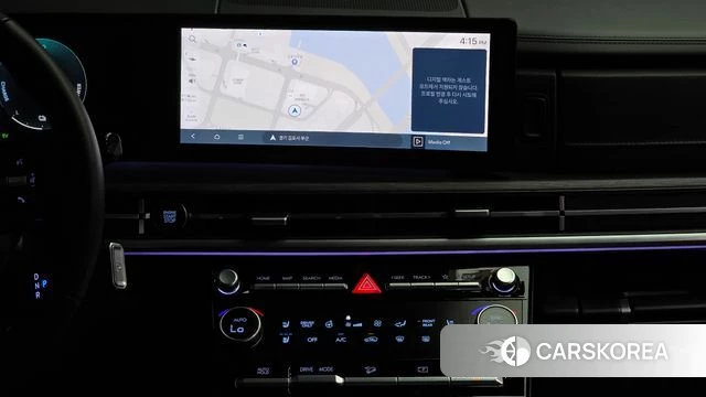Hyundai Santa Fe (MX5) 2024 Черный из Кореи, фото 4