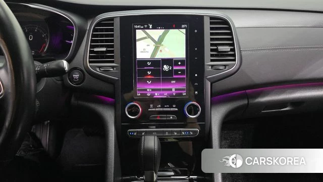 Renault Korea (Samsung) SM6 2020 Черный из Кореи, фото 4