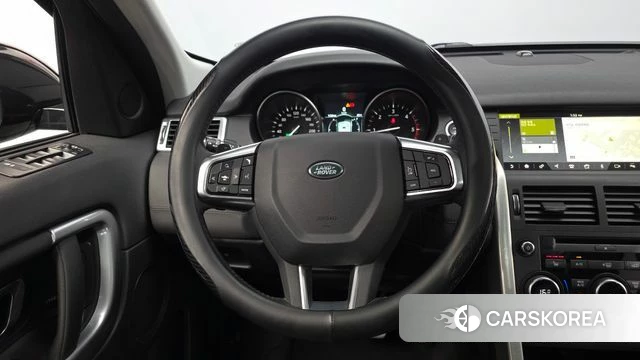 Land Rover Discovery Sports 2018 Черный из Кореи, фото 4