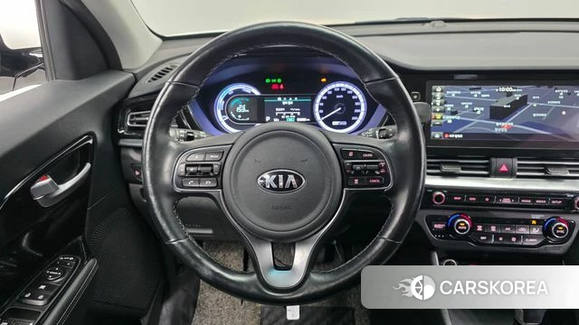 Kia The New Niro 2019 Белый из Кореи, фото 4