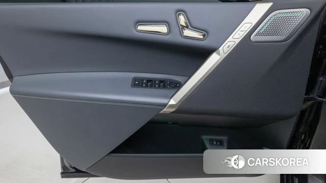 BMW iX 2023 Черный из Кореи, фото 4