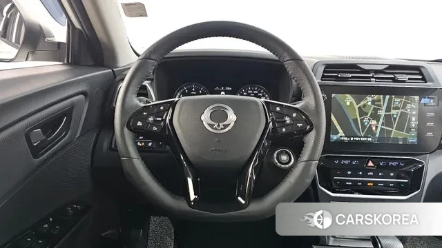 Ssangyong The New Tivoli Air 2023 Белый из Кореи, фото 4