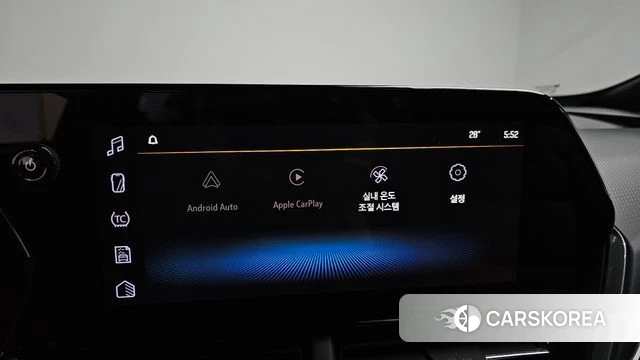 Chevrolet (GM Daewoo) Trax Crossover 2025 Черный из Кореи, фото 4