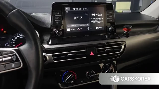 Kia Seltos 2019 Белый из Кореи, фото 4
