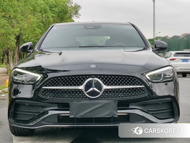 Mercedes-Benz Class C id 3890081 из Китая 4