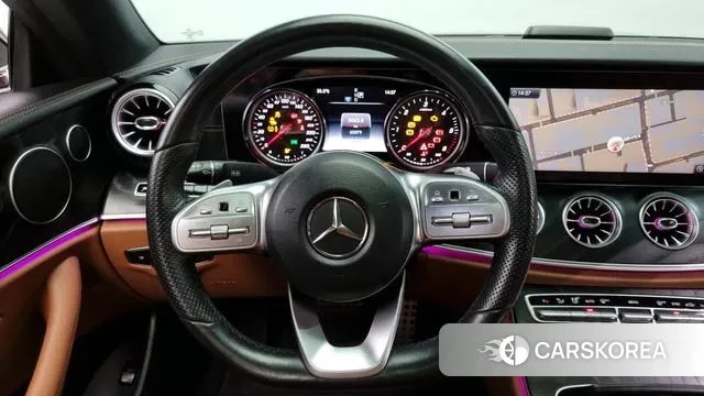 Mercedes-Benz E-Class W213 2018 Черный из Кореи, фото 4