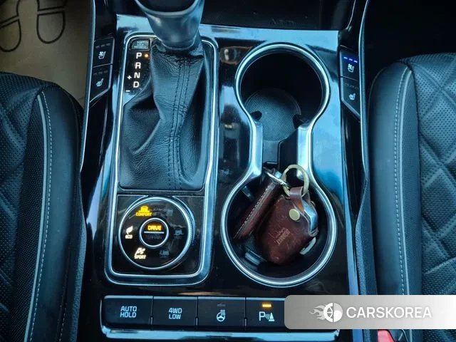 Kia Mohave Master 2021 Черный из Кореи, фото 4