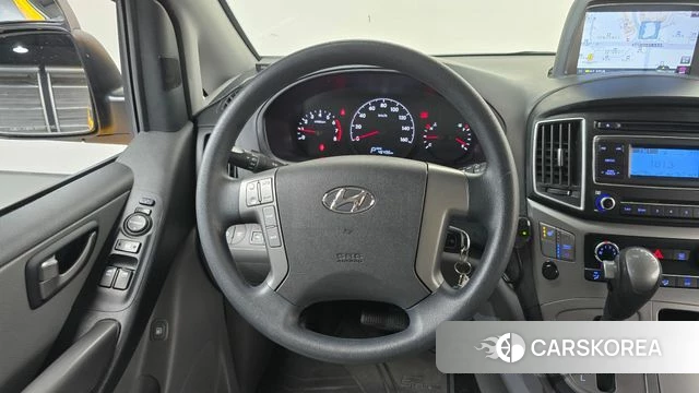 Hyundai The New Grand Starex 2019 Желтый из Кореи, фото 4