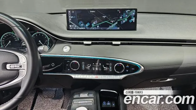 Genesis GV70 id 2670554 из Кореи 4