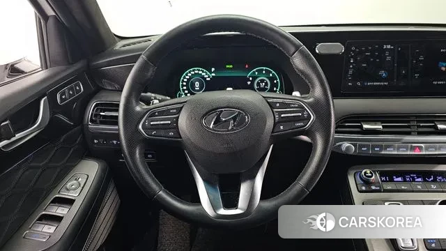 Hyundai Palisade 2021 Белый из Кореи, фото 4