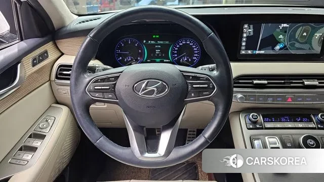 Hyundai Palisade 2019 Белый из Кореи, фото 4