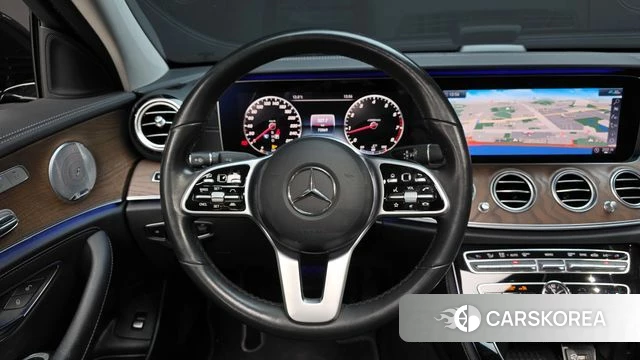 Mercedes-Benz E-Class W213 2020 Черный из Кореи, фото 4