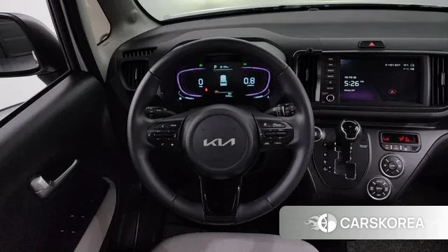 Kia The New Kia Ray 2024 Белый из Кореи, фото 4