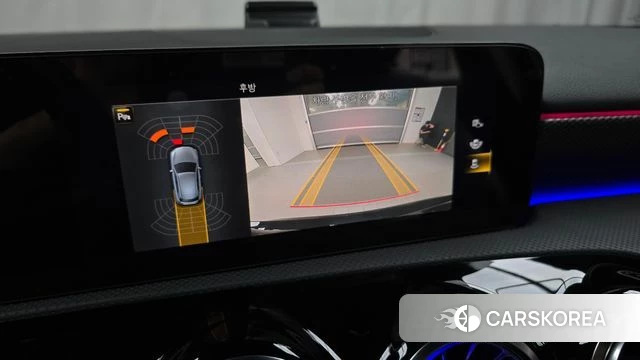 Mercedes-Benz A-Class W177 2021 Черный из Кореи, фото 4
