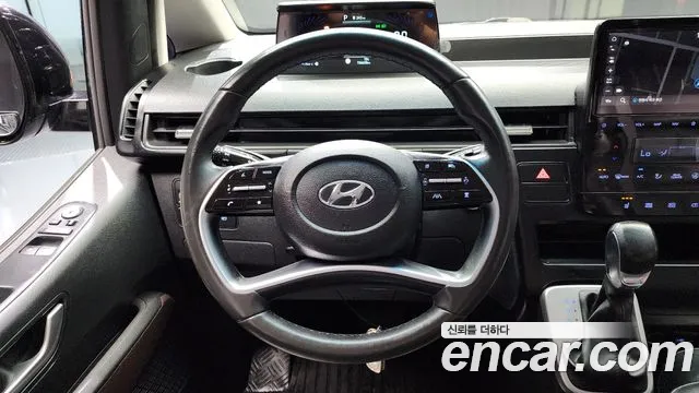 Hyundai Staria 2021 Серый из Кореи, фото 4