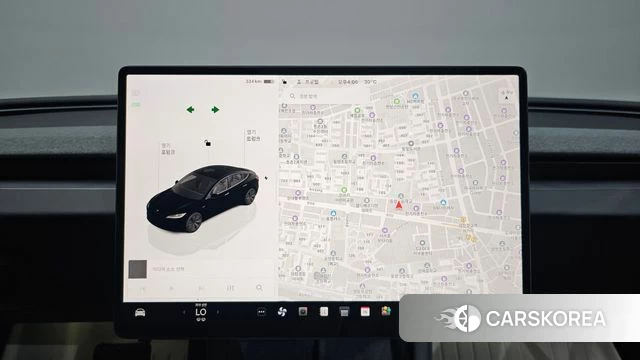 Tesla Model 3 2025 Черный из Кореи, фото 4