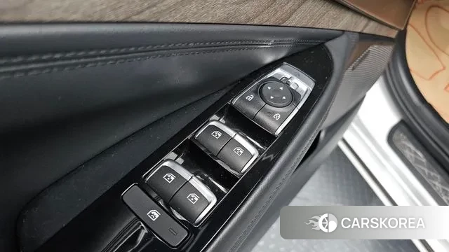 Kia K8 2021 Белый из Кореи, фото 4