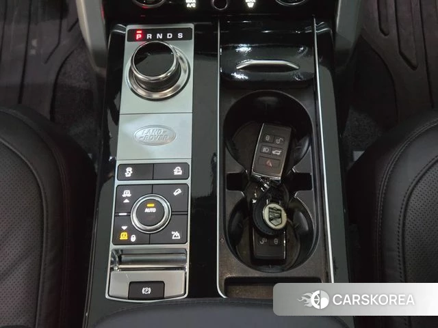 Land Rover Range Rover 4th Generation 2019 Белый из Кореи, фото 4
