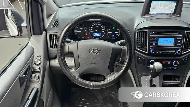 Hyundai The New Grand Starex 2019 Серебристо-серый из Кореи, фото 4