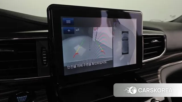 Ford Explorer 6th Generation 2023 Белый из Кореи, фото 4