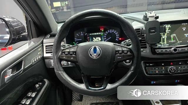 Ssangyong G4 Rexton 2018 Черный из Кореи, фото 4