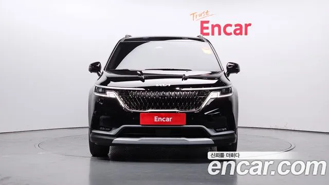 Kia Carnival 4th generation id 2599972 из Кореи 4