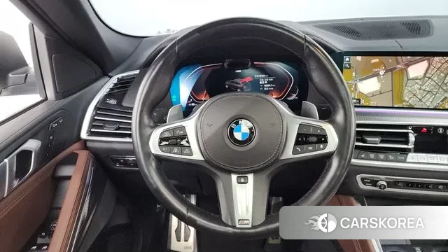 BMW X6 (G06) 2022 Белый из Кореи, фото 4