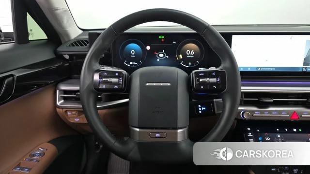 Hyundai Grandeur (GN7) 2023 Белый из Кореи, фото 4