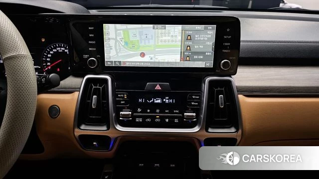 Kia Sorento 4th Generation 2022 Белый из Кореи, фото 4