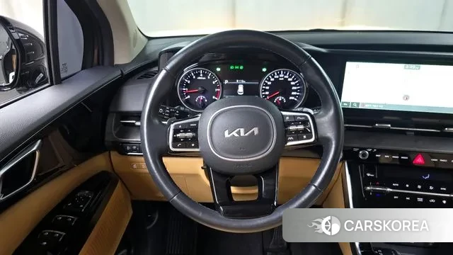 Kia Carnival 4th generation 2022 Серый из Кореи, фото 4