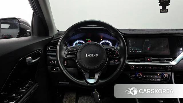 Kia The New Niro 2021 Серый из Кореи, фото 4
