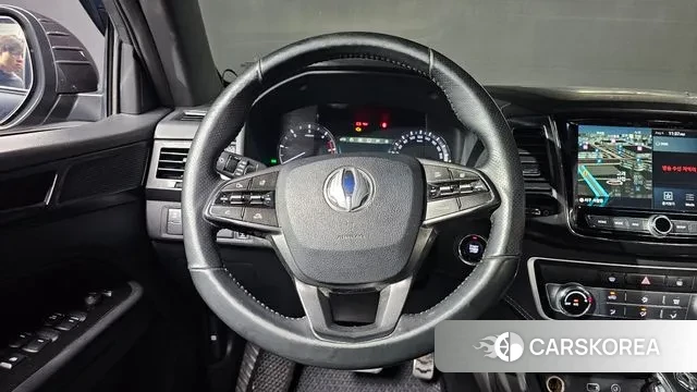 Ssangyong Rexton Sports Cannes 2020 Серый из Кореи, фото 4