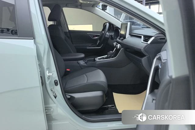 Toyota RAV4 Rongfang 2020 Темно-серый из Китая, фото 4