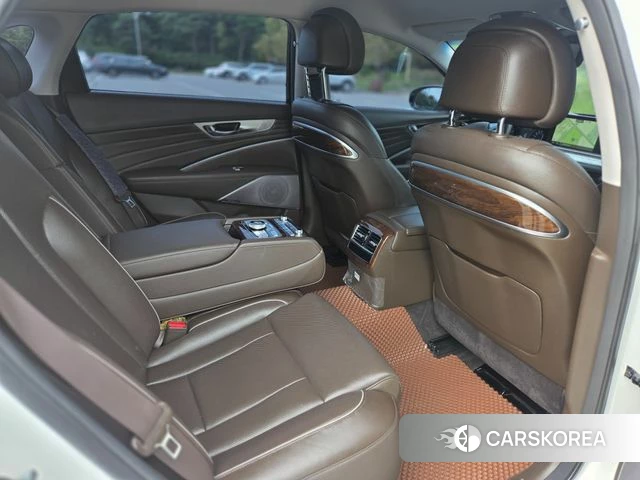 Kia More K9 2019 Белый из Кореи, фото 4