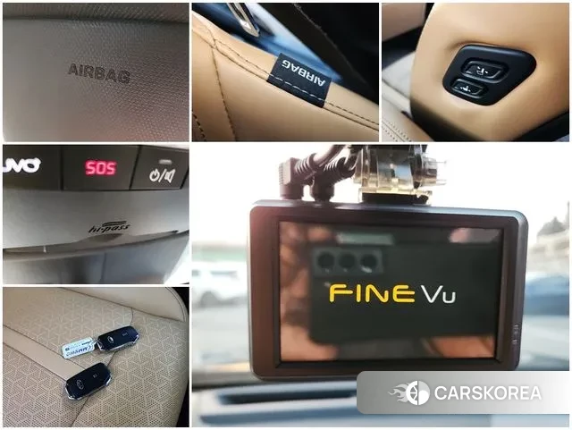 Kia Sorento 4th Generation 2020 Серый из Кореи, фото 4