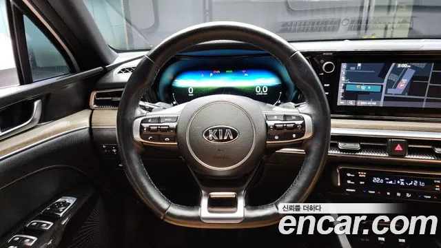 Kia K5 3rd generation id 2695684 из Кореи 4