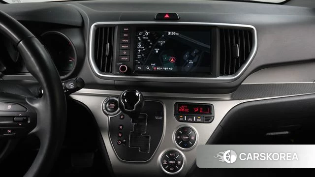 Kia The New Ray 2022 Серый из Кореи, фото 4