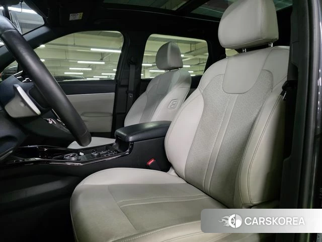 Kia The New Sorento 4th Generation 2022 Серый из Кореи, фото 4