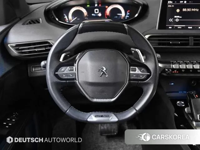 Peugeot 3008 second generation 2020 Коричневый из Кореи, фото 4