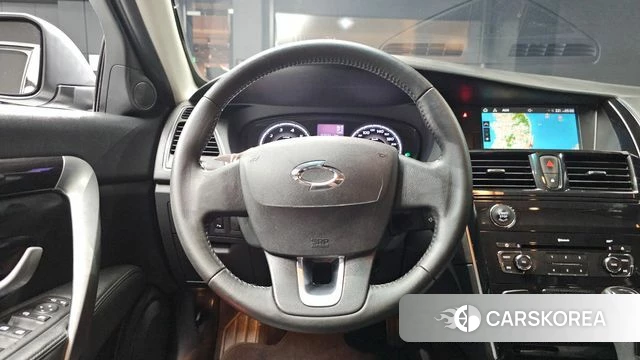 Renault Korea (Samsung) SM7 Nova 2019 Серебристо-серый из Кореи, фото 4