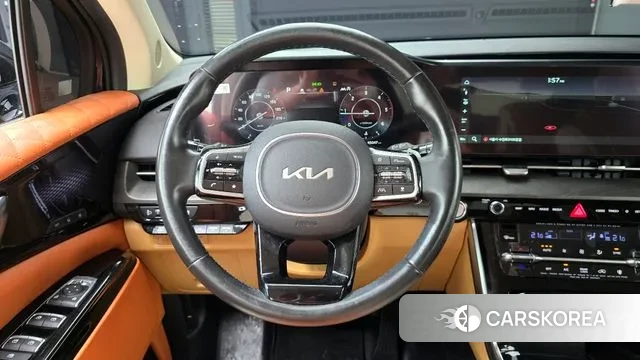 Kia Carnival 4th generation 2021 Черный из Кореи, фото 4