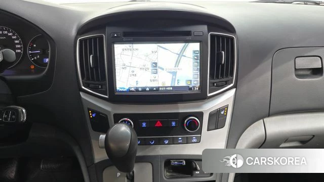 Hyundai The New Grand Starex 2018 Серебряный из Кореи, фото 4