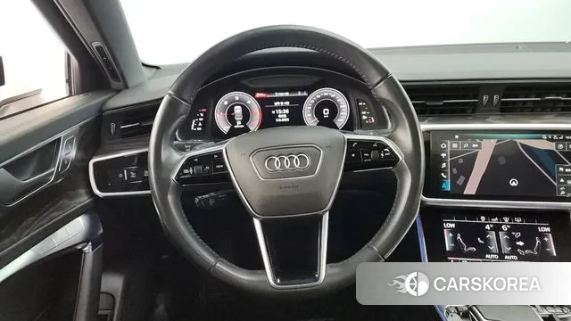 Audi A6 (C8) 2020 Белый из Кореи, фото 4