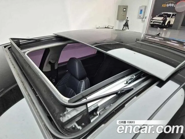 Hyundai Sonata (DN8) id 2655864 из Кореи 4