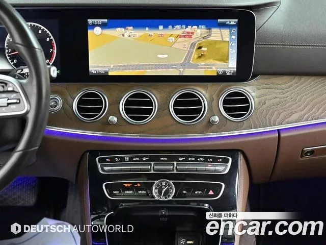 Mercedes-Benz E-Class W213 id 2728547 из Кореи 4