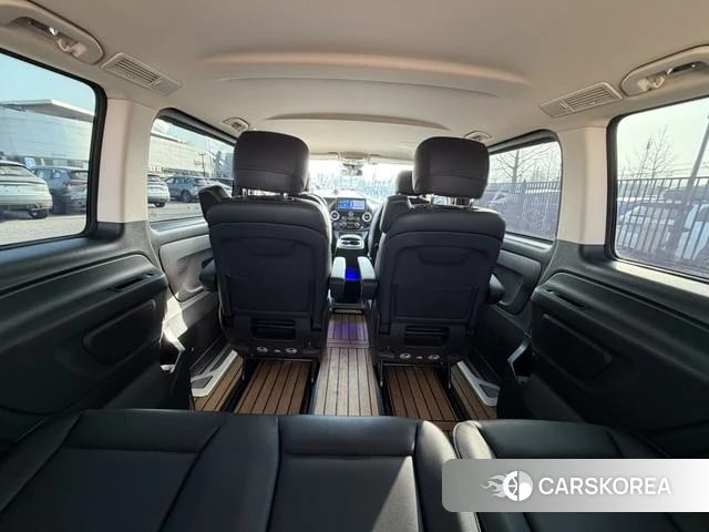Mercedes-Benz Vito 2023 Черный из Китая, фото 4