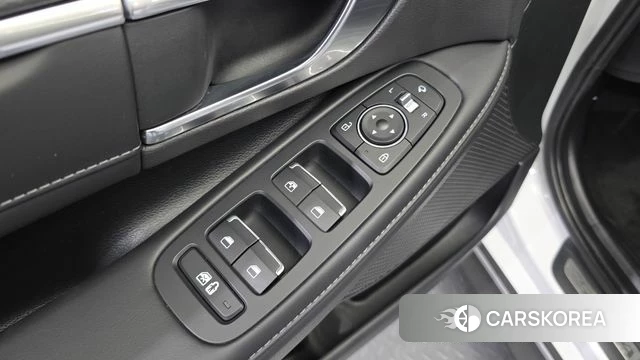 Hyundai Sonata (DN8) 2022 Белый из Кореи, фото 4